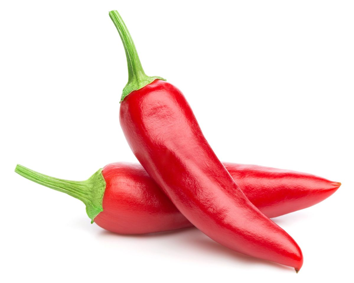 Red Chili Pepper 200gr