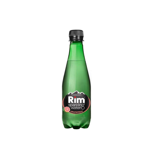 Rim Sparkling Water Grapefruit 330ml