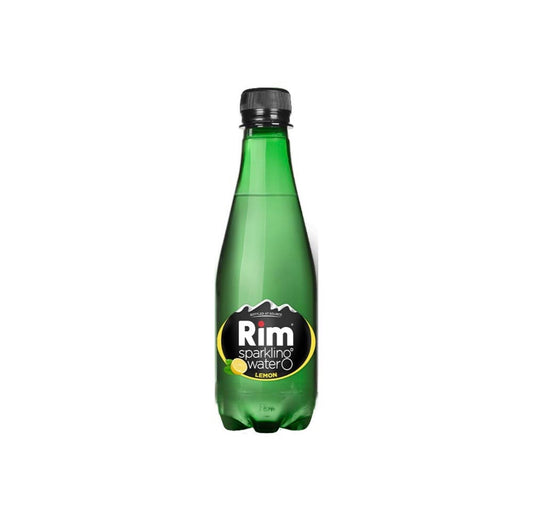 Rim Sparkling Water Lemon 330ml