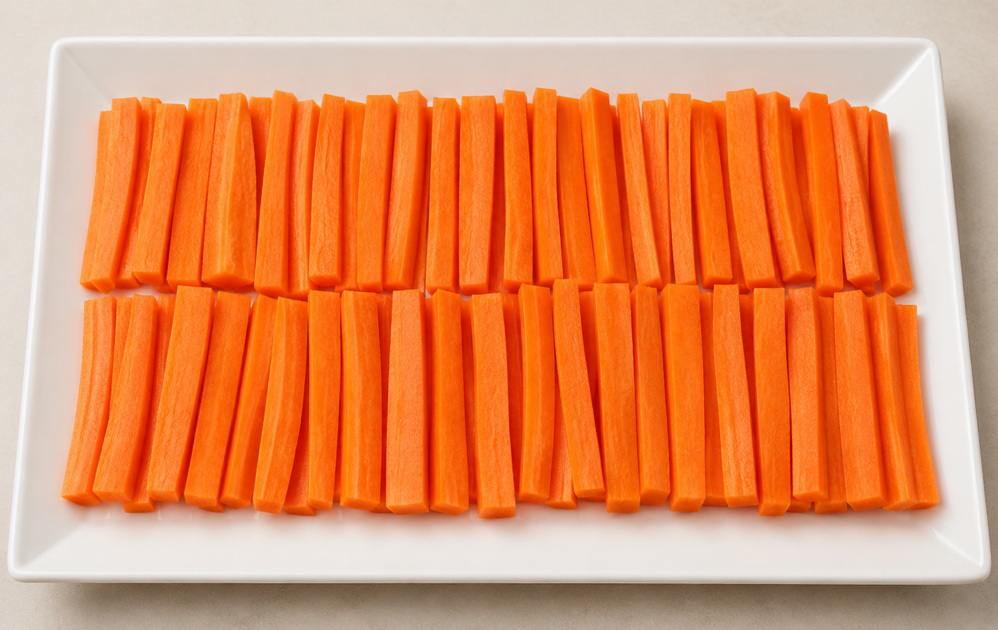 Sliced Carrot 500gr