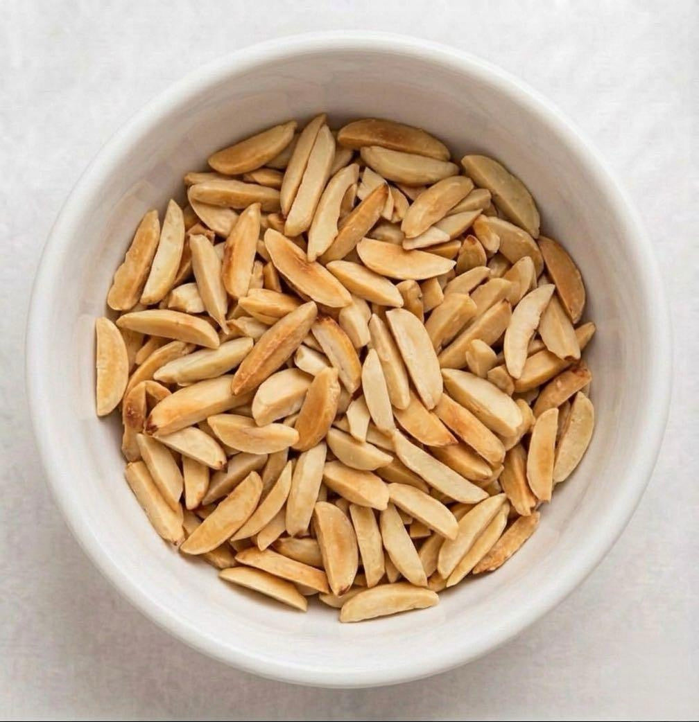 Toasted Almond