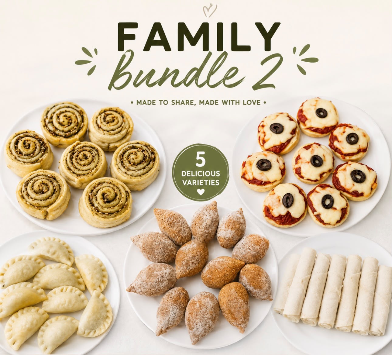 Family Bundle 2