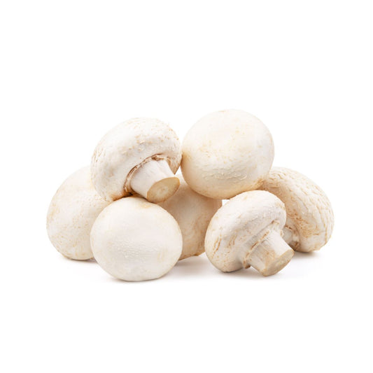 White Mushroom 200gr