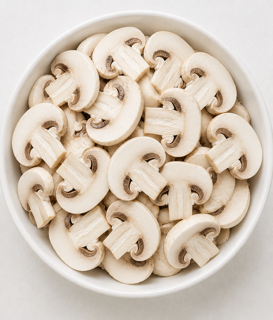 White Mushroom