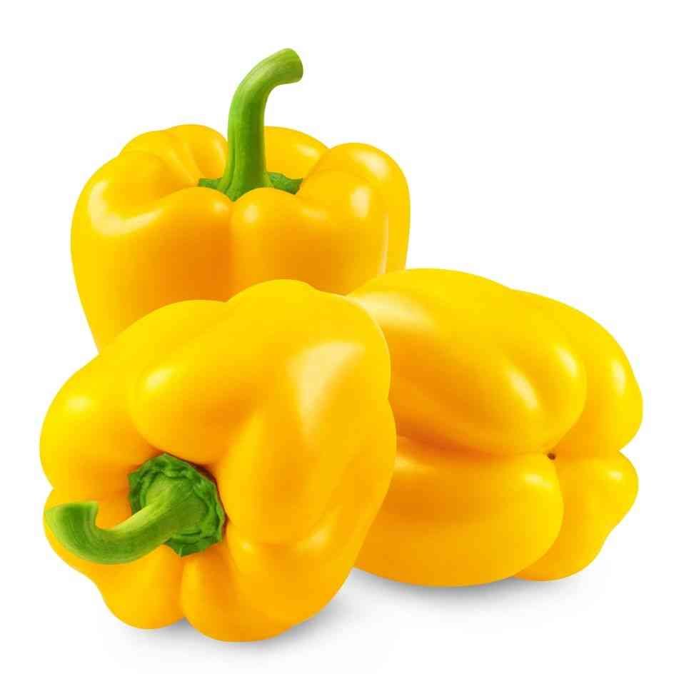 Yellow Pepper 0.5kg